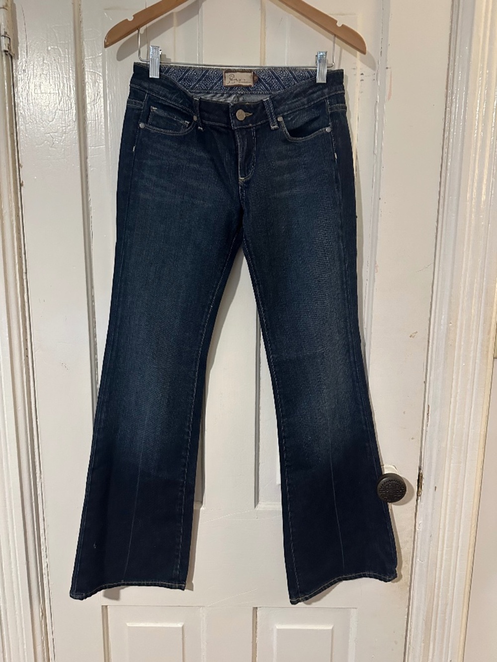 Paige Laurel Canyon Early 2000s Vintage